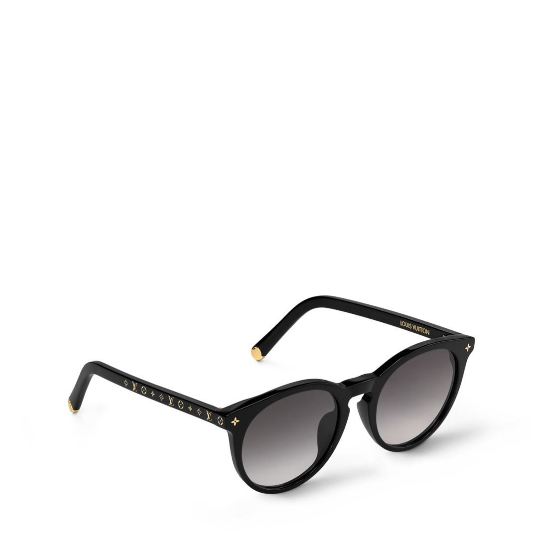 ルイヴィトン モノグラムライトラウンドZ2004Eサングラス ゆうちゃみ私物着用 My Monogram Light Round Sunglasses . - Discontinued Product